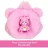   Mattel Barbie Cutie Reveal Chelsea Gondos bocsok meglepetés baba