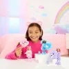 Mattel Barbie Cutie Reveal Chelsea Gondos bocsok meglepetés baba