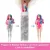 Mattel Barbie Color Reveal meglepetés baba - Diszkó sztár sorozat