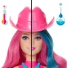 Mattel Barbie Color Reveal meglepetés baba - Diszkó sztár sorozat