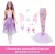 Mattel Barbie 3 az 1-ben átváltozó baba (sellő, hercegnő, tündér)
