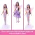 Mattel Barbie 3 az 1-ben átváltozó baba (sellő, hercegnő, tündér)
