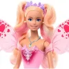 Mattel Barbie színváltós tündérbaba (csomagolássérült-új)
