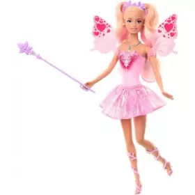 Mattel Barbie színváltós tündérbaba