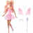 Mattel Barbie színváltós tündérbaba