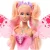 Mattel Barbie színváltós tündérbaba