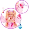 Mattel Barbie színváltós tündérbaba