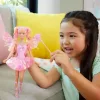 Mattel Barbie színváltós tündérbaba