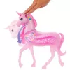 Mattel Barbie interaktív unikornis fénnyel és hanggal