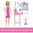 Mattel Barbie laboratórium játékszett tudós babával