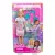 Mattel Barbie fogorvos baba kisgyerekkel