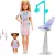 Mattel Barbie fogorvos baba kisgyerekkel