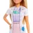 Mattel Barbie fogorvos baba kisgyerekkel