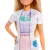 Mattel Barbie fogorvos baba kisgyerekkel