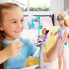 Mattel Barbie fogorvos baba kisgyerekkel