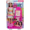 Mattel Barbie tanító néni baba