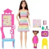 Mattel Barbie tanító néni baba