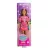 Mattel Barbie Teresa baba pink ruhában