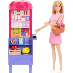 Mattel Barbie és Teresea Barbie Malibu baba a piacon