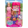 Mattel Barbie és Teresea Barbie Malibu baba a piacon