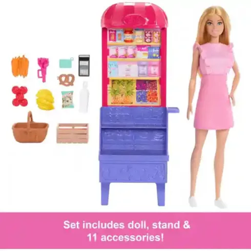Mattel Barbie és Teresea Barbie Malibu baba a piacon