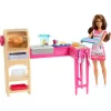 Mattel Barbie Teresa baba álomkonyhája