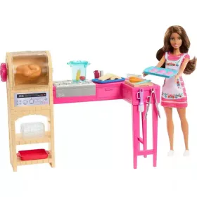 Mattel Barbie Teresa baba álomkonyhája