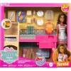 Mattel Barbie Teresa baba álomkonyhája