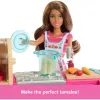 Mattel Barbie Teresa baba álomkonyhája