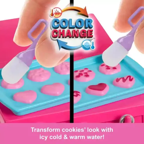 Mattel Barbie Teresa baba álomkonyhája