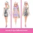   Mattel Barbie Fun & Fancy fodrászos szőke baba extra hosszú hajjal (csomagolássérült)