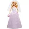 Mattel Barbie és Ken esküvője ünnepi ruhákban (csomagolássérült-új)