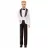   Mattel Barbie és Ken esküvője ünnepi ruhákban (csomagolássérült)