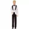 Mattel Barbie és Ken esküvője ünnepi ruhákban
