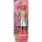   Mattel Barbie popsztár baba mikrofonnal és rózsaszín hajjal