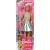 Mattel Barbie popsztár baba mikrofonnal és rózsaszín hajjal