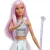 Mattel Barbie popsztár baba mikrofonnal és rózsaszín hajjal