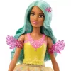 Mattel Barbie A Touch of Magic Teresa tündér baba nyuszival
