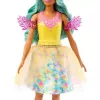 Mattel Barbie A Touch of Magic Teresa tündér baba nyuszival