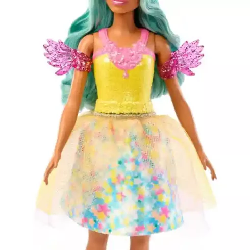 Mattel Barbie A Touch of Magic Teresa tündér baba nyuszival