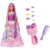 Mattel Barbie Dreamtopia fodrászos baba hajfonóval