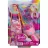 Mattel Barbie Dreamtopia fodrászos baba hajfonóval