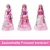 Mattel Barbie Dreamtopia fodrászos baba hajfonóval