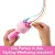 Mattel Barbie Dreamtopia fodrászos baba hajfonóval