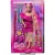 Mattel Barbie Fun & Fancy fodrász baba extra hosszú hajjal (csomagolássérült)