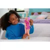 Mattel Barbie Fun & Fancy fodrász baba extra hosszú hajjal