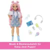 Mattel Barbie Dream Besties Daisy Jean hajlékony zenész divatbaba
