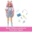   Mattel Barbie Dream Besties Daisy Jean hajlékony zenész divatbaba