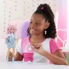 Mattel Barbie Dream Besties Daisy Jean hajlékony zenész divatbaba