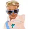 Mattel Barbie Dream Besties Ken hajlékony fiú divatbaba kiegészítőkkel
